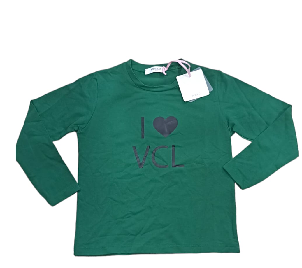 T-SHIRT MANICA LUNGA