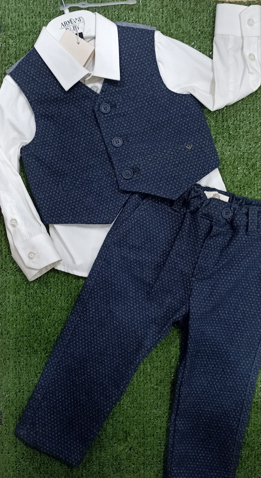 ABITO ARMANI 3PZ