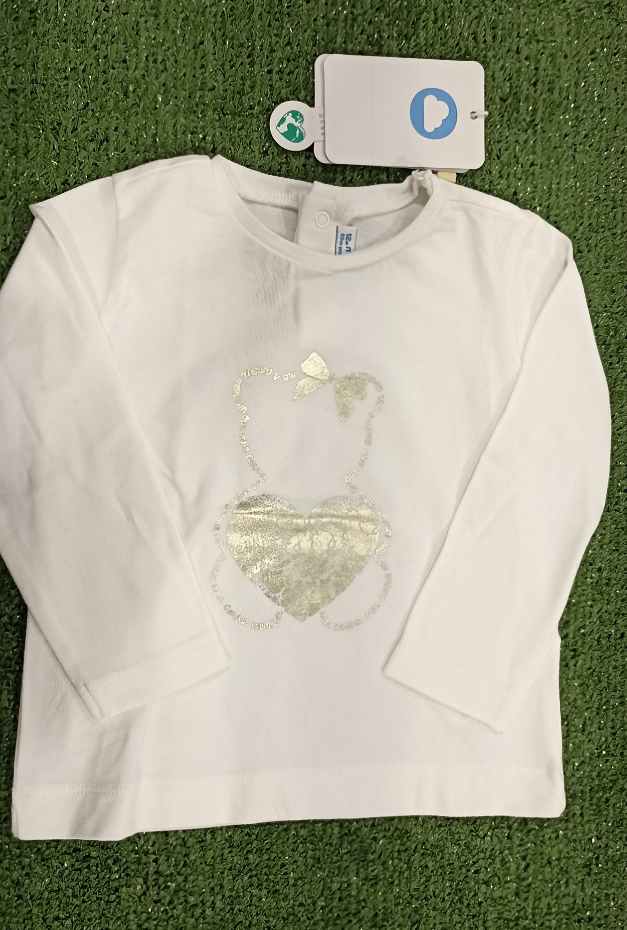 T-SHIRT MANICA LUNGA