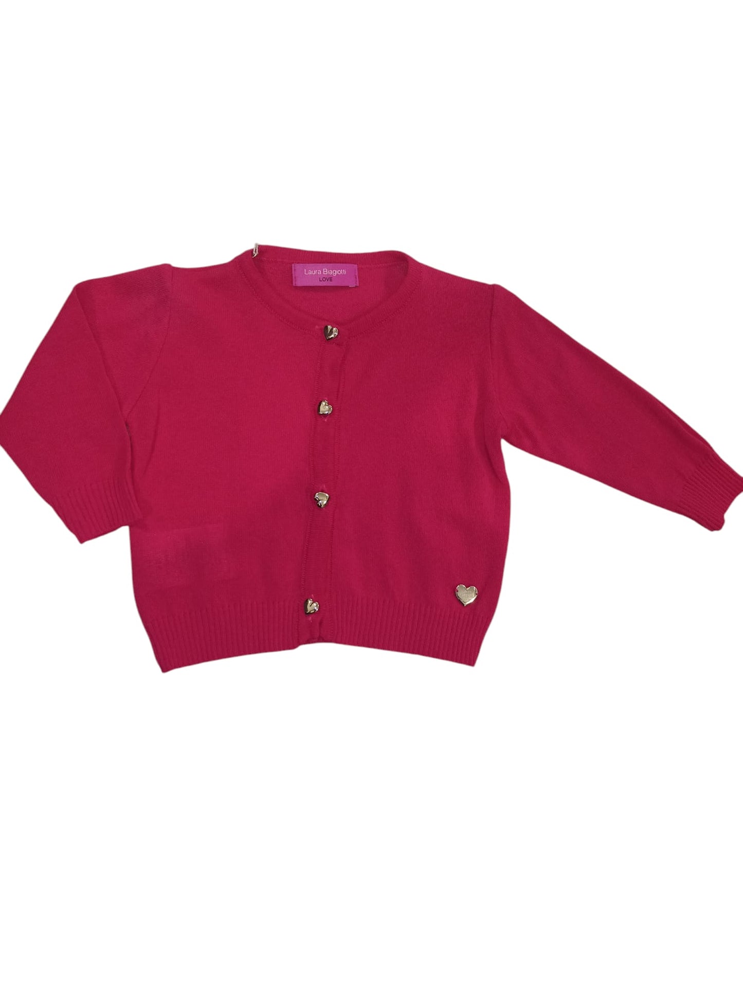 CARDIGAN LAURA BIAGIOTTI