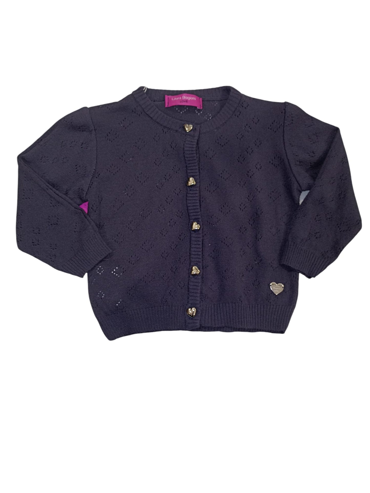 CARDIGAN LAURA BIAGIOTTI