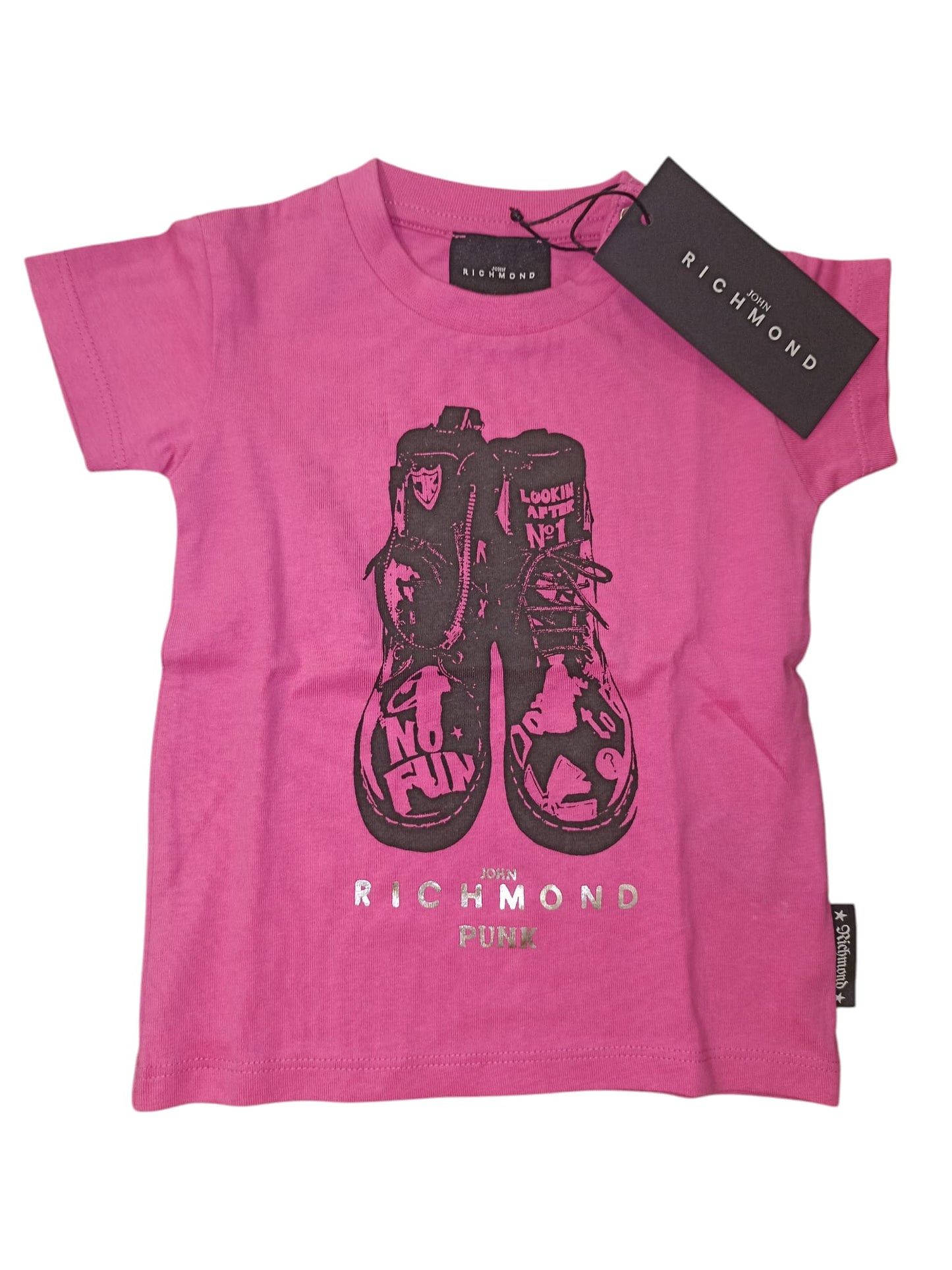 T-SHIRT JOHN RICHMOND