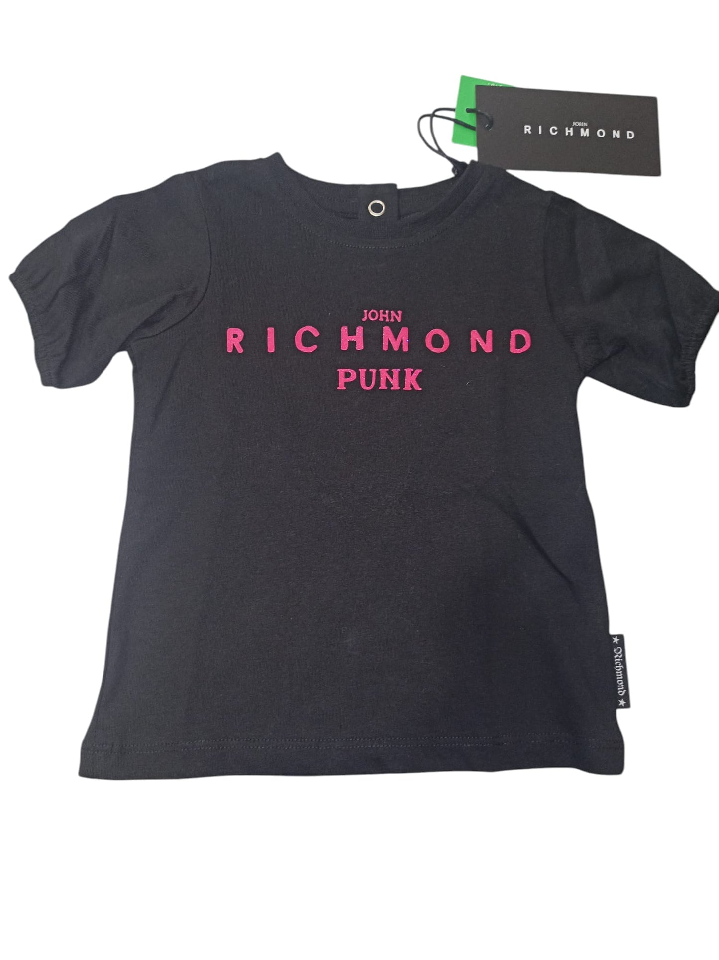 T-SHIRT JOHN RICHMOND