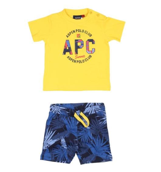 COMPLETO ASPEN POLO CLUB