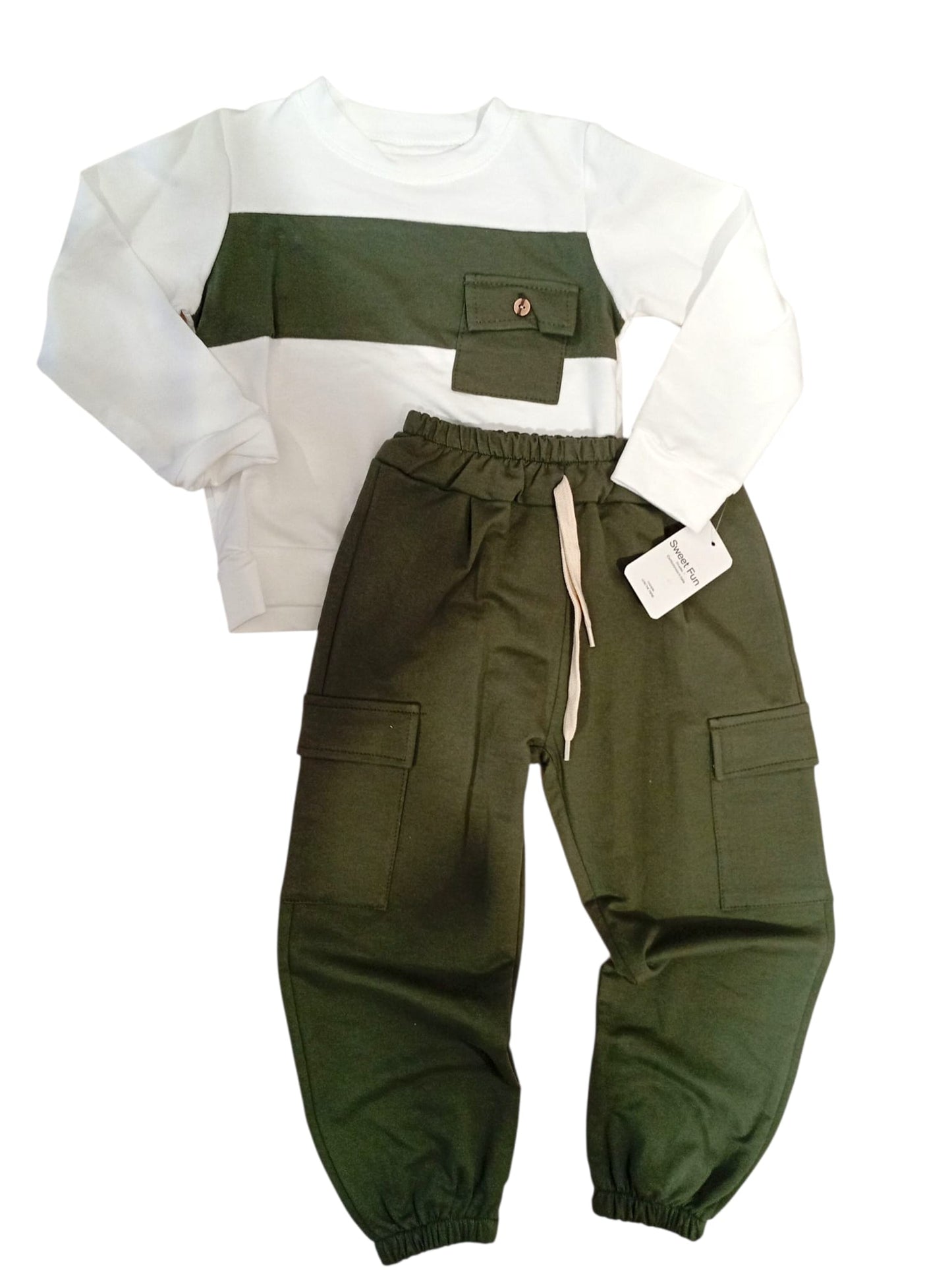 coordinato bimbo 4/14