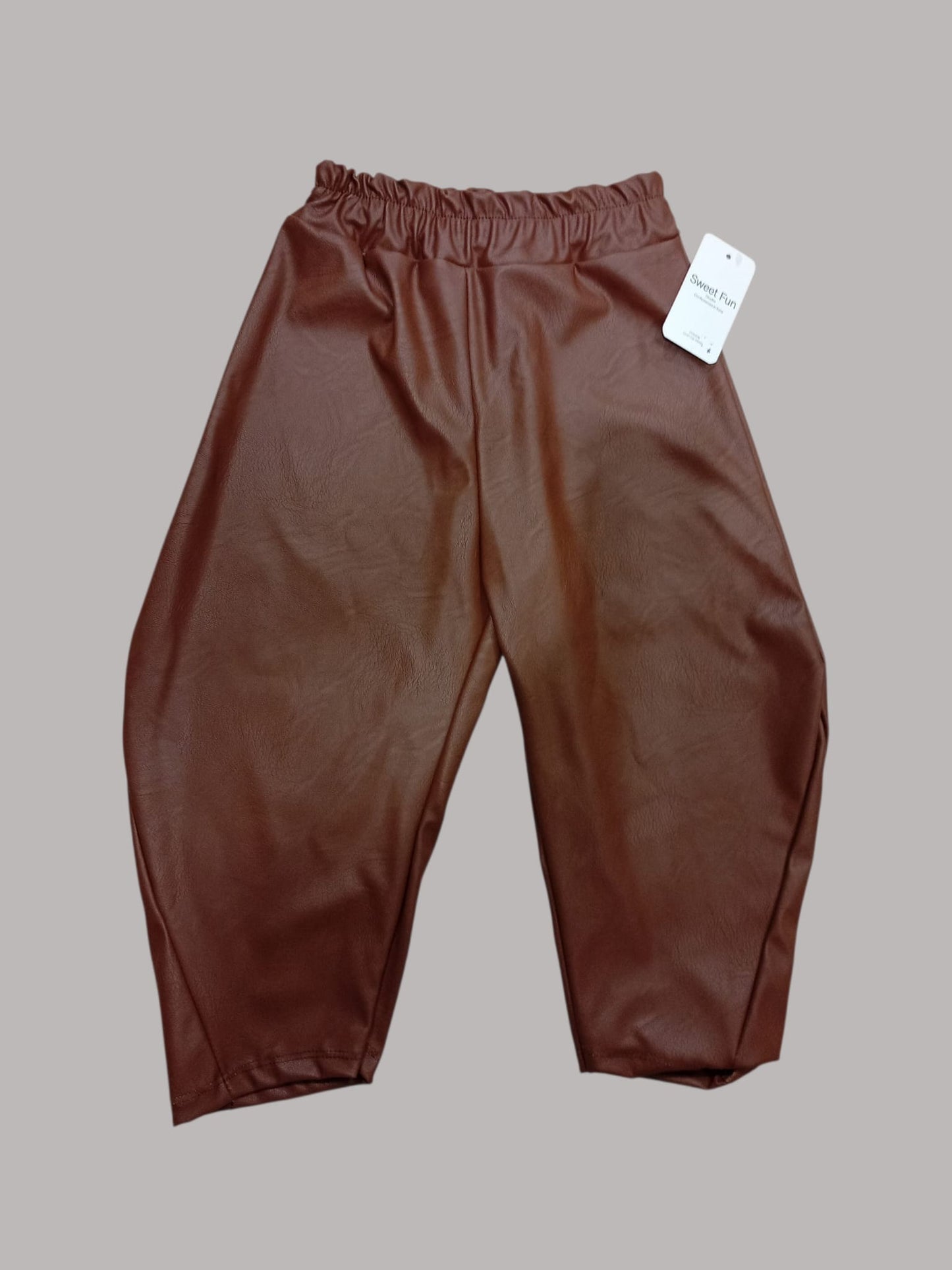 BALLON IN PELLE BIMBA 4/14 ANNI