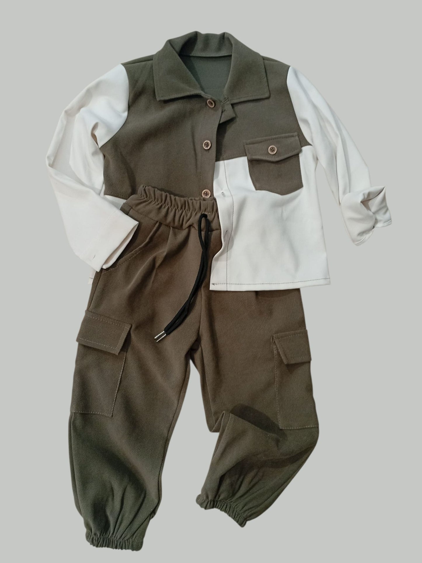 COORDINATO BIMBO 4/14 LOWCOST