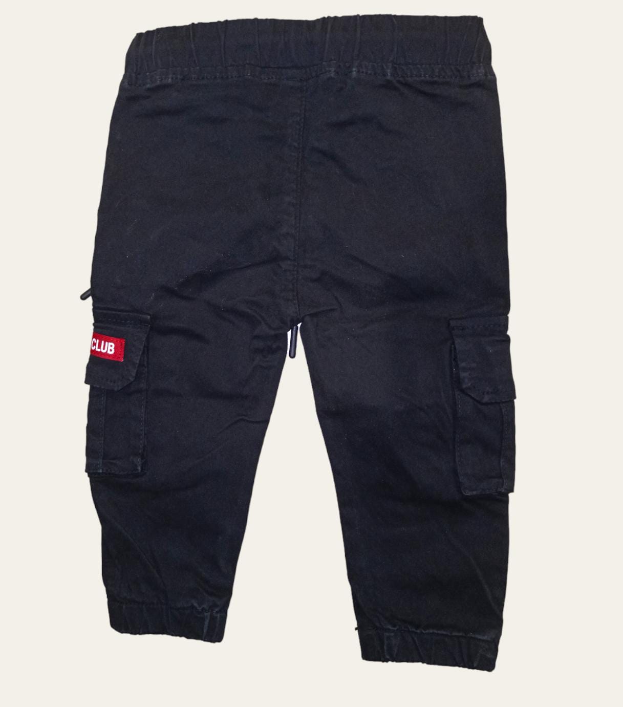 PANTALONE CARGO ASPEN POLO CLUB