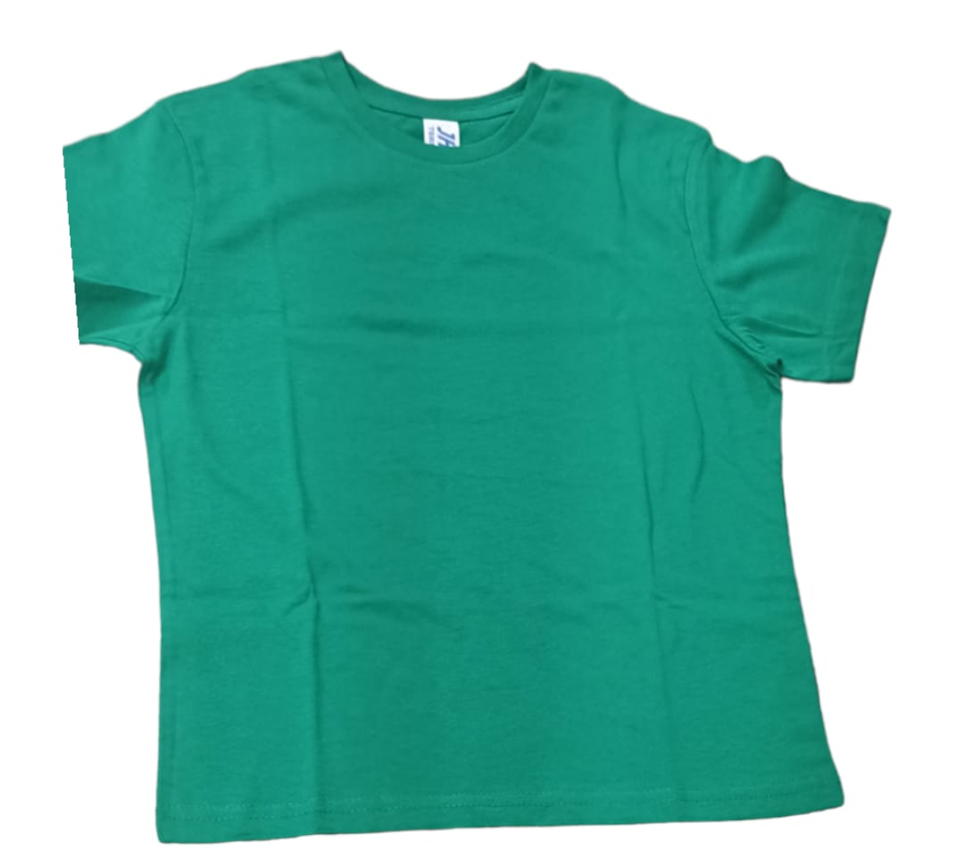 MAGLIETTA A MANICHE CORTE