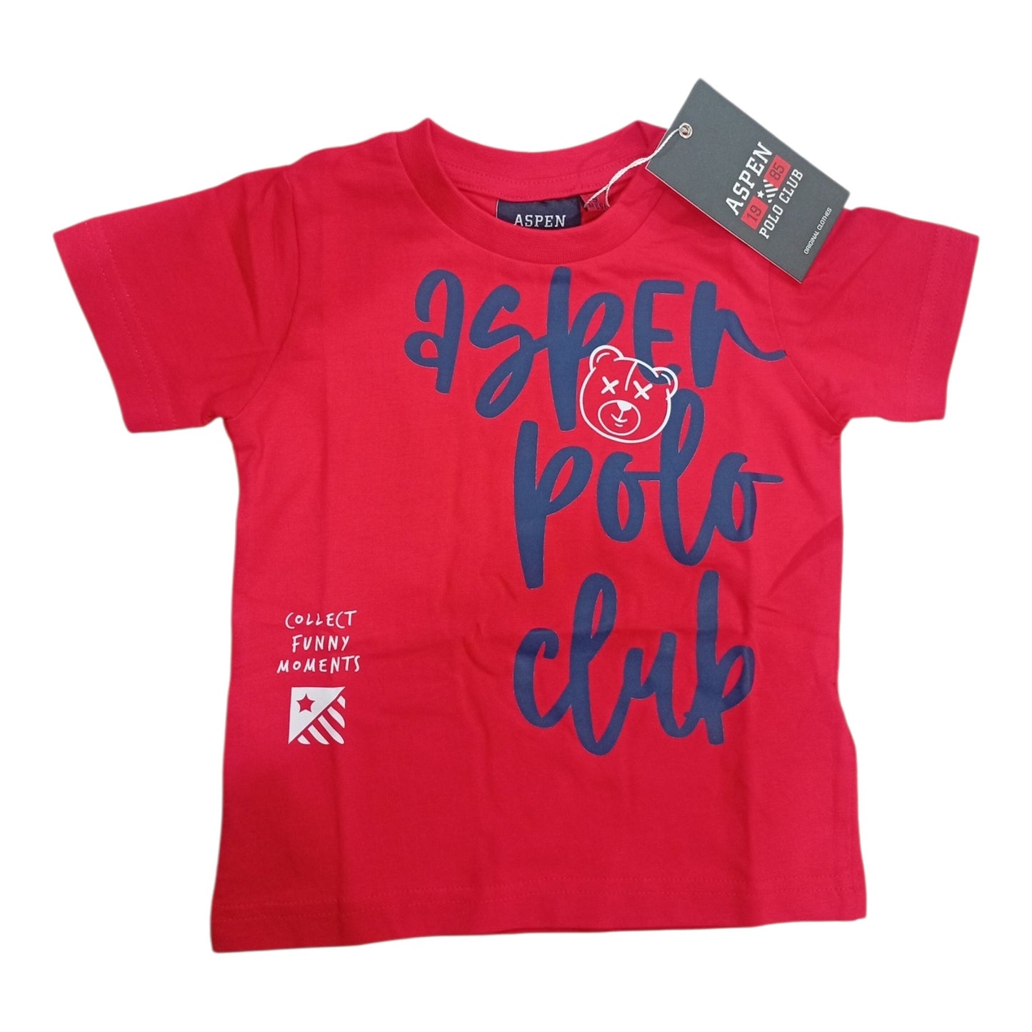 T-SHIRT ASPEN POLO