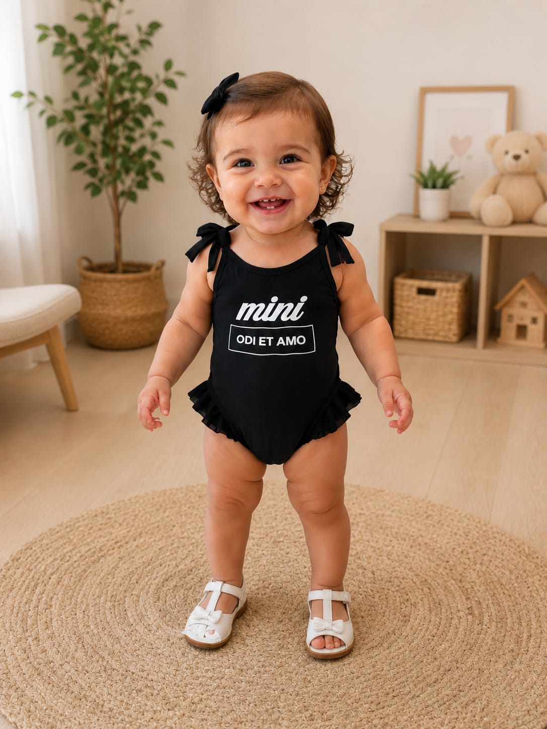 costume bimba odi et amo