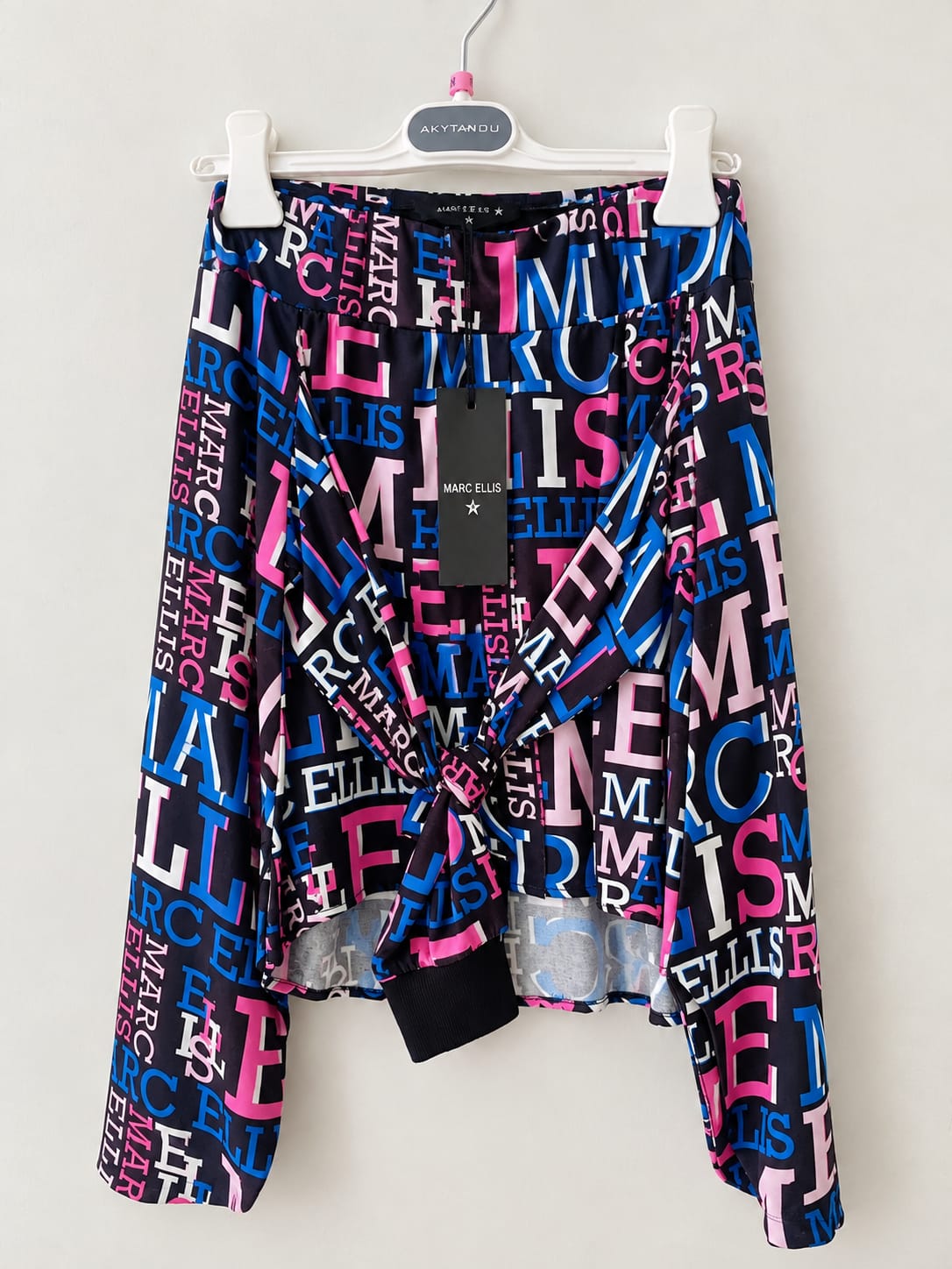 GONNA CAMICIA MARC ELLIS
