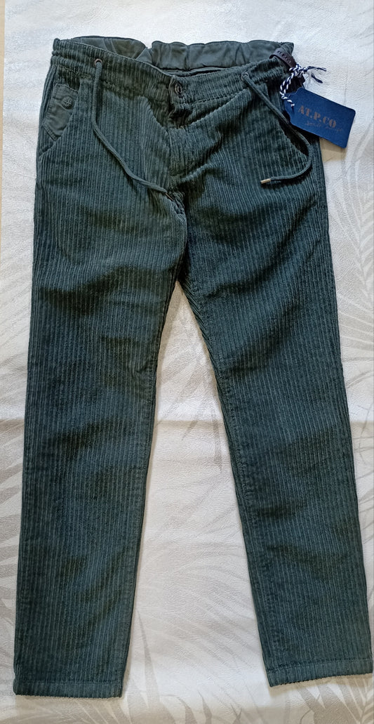 PANTALONE IN VELLUTO