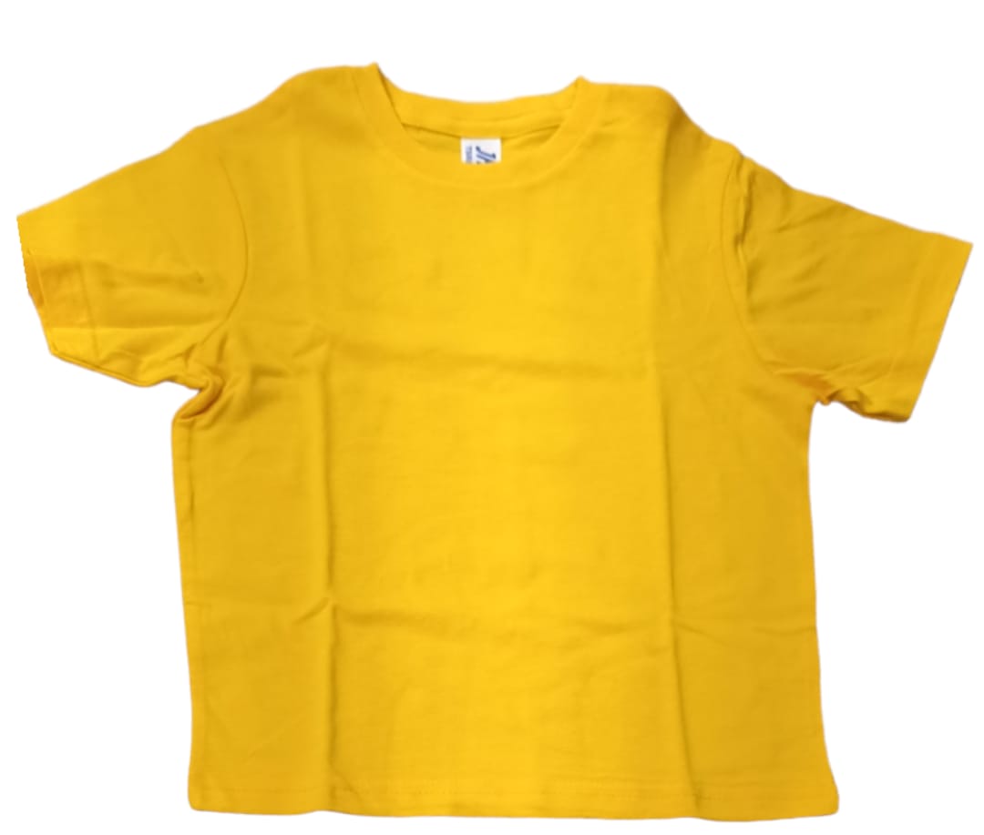 MAGLIETTA A MANICHE CORTE