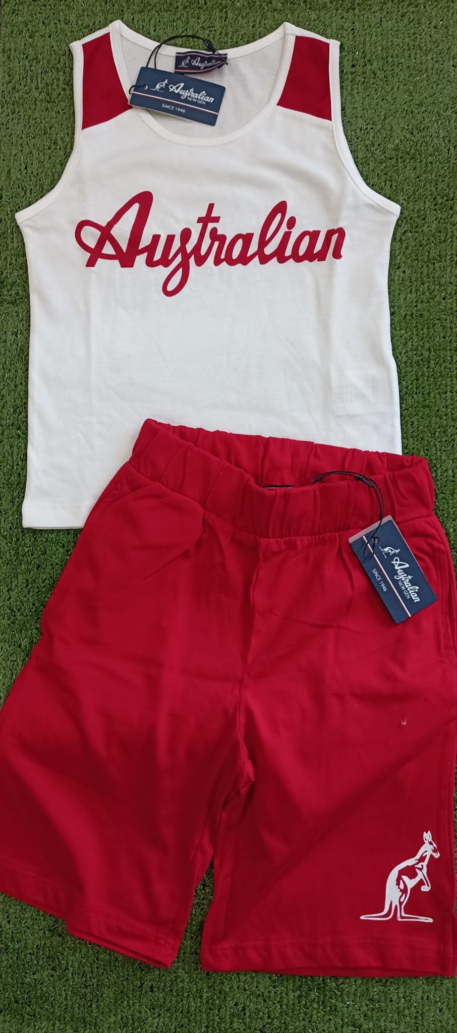 COMPLETO AUSTRALIAN