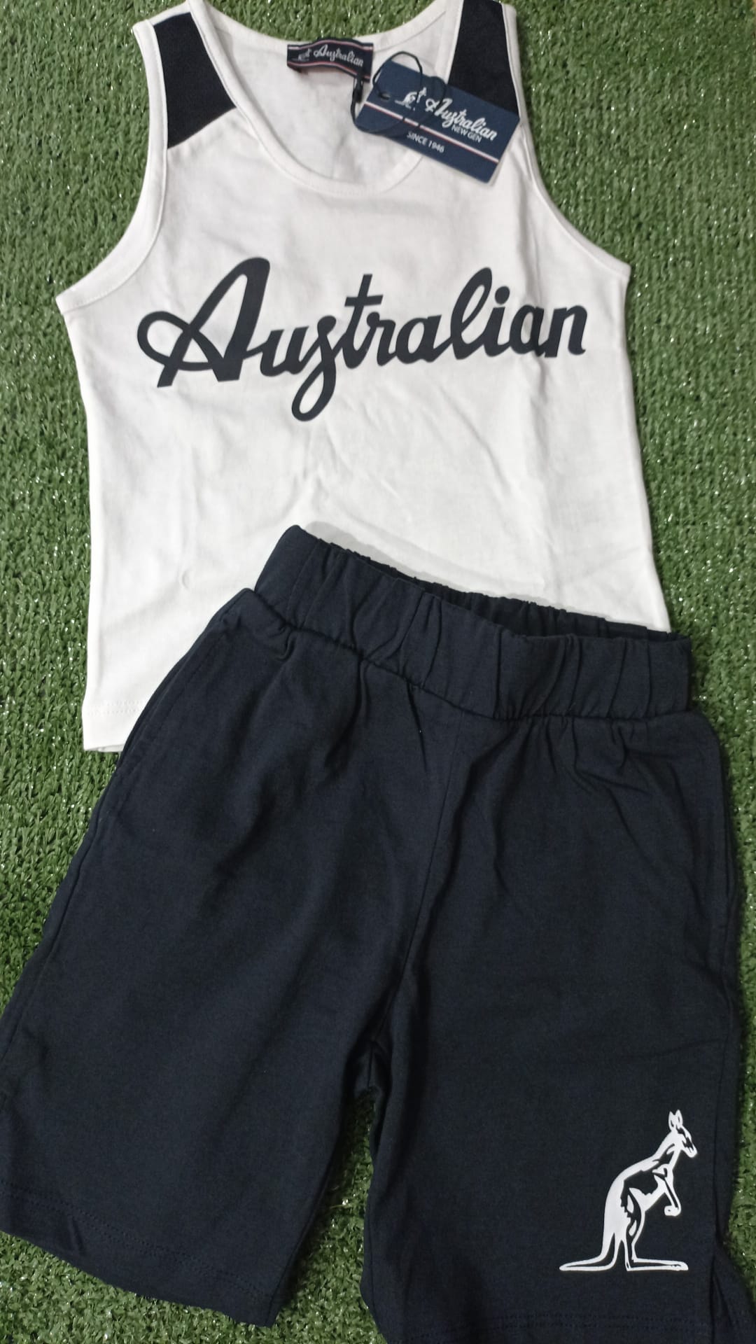 COMPLETO AUSTRALIAN