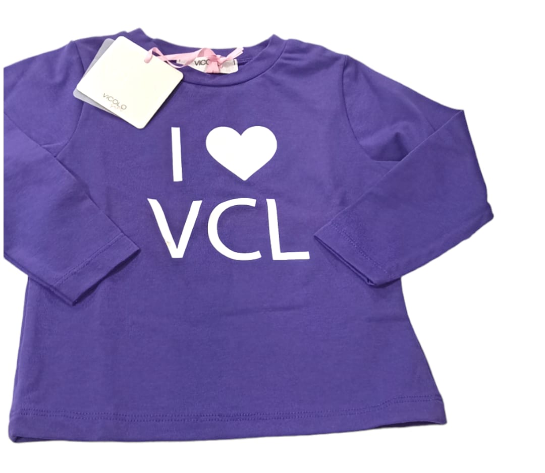 T-SHIRT MANICA LUNGA