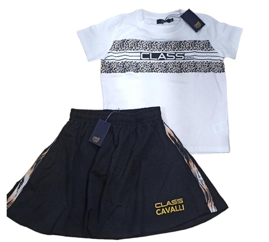 COMPLETO CLASS CAVALLI