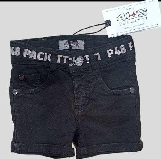 JEANS CORTO 4US PACIOTTI