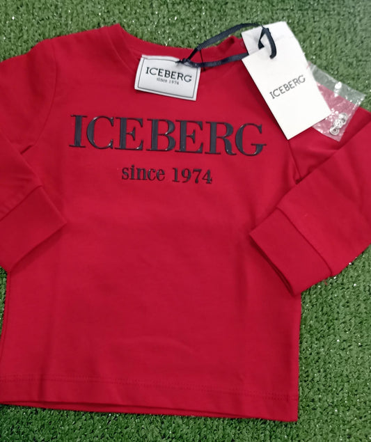 T-SHIRT M.L ICEBERG