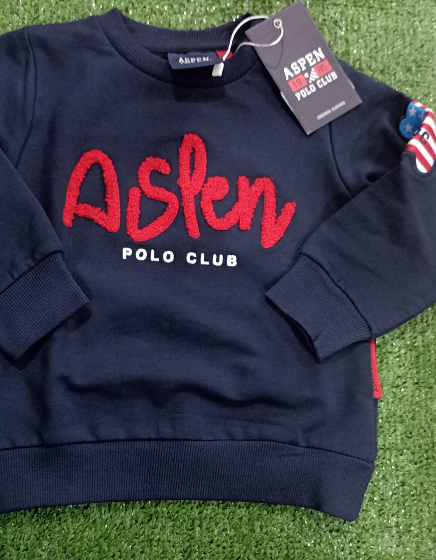 FELPA ASPEN POLO