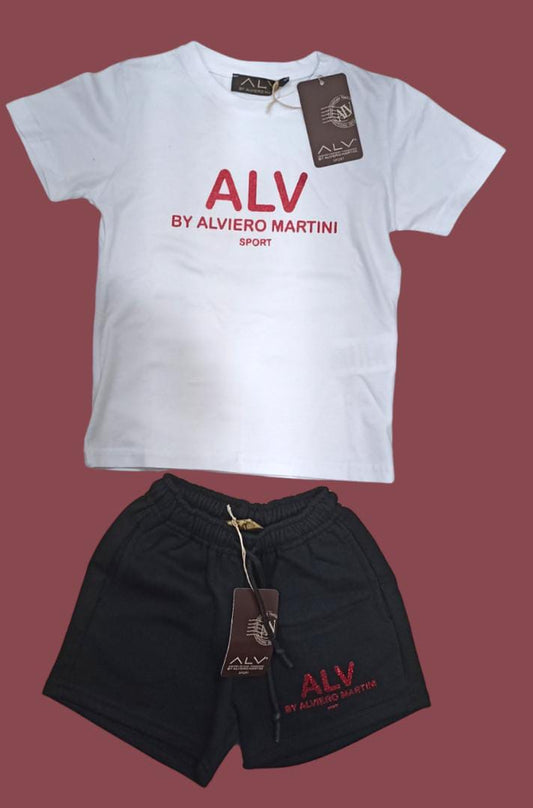 COMPLETO ALVIERO MARTINI SPORT