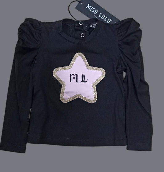 T-SHIRT M.L. MISS LULù