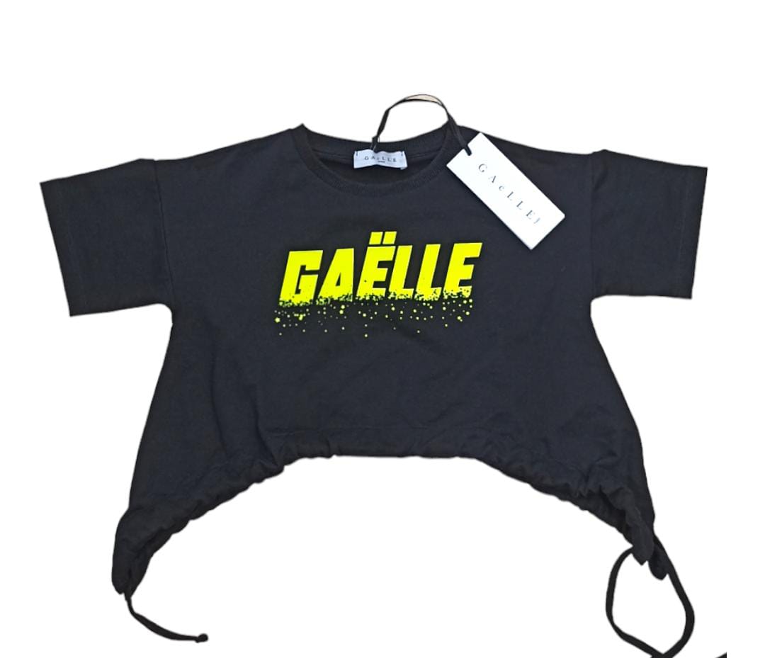 T-SHIRT CROPPED GAELLE