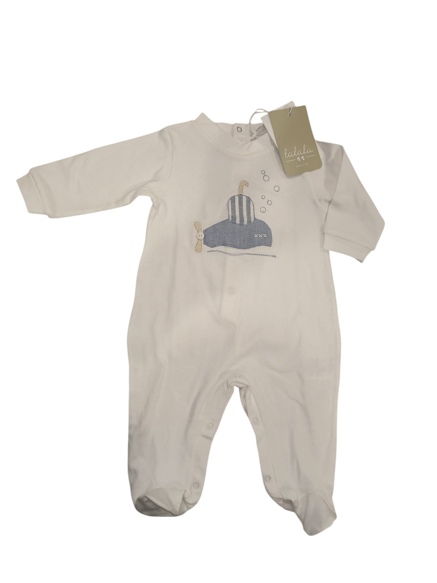 TUTINA COTONE LALALù