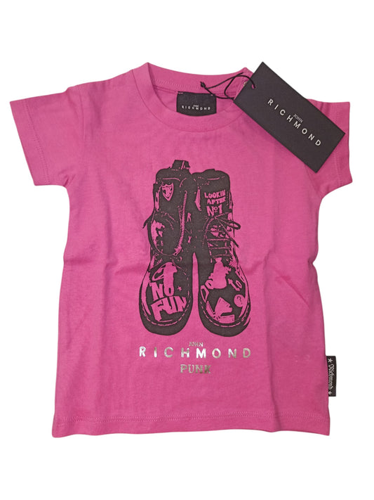 T-SHIRT JOHN RICHMOND
