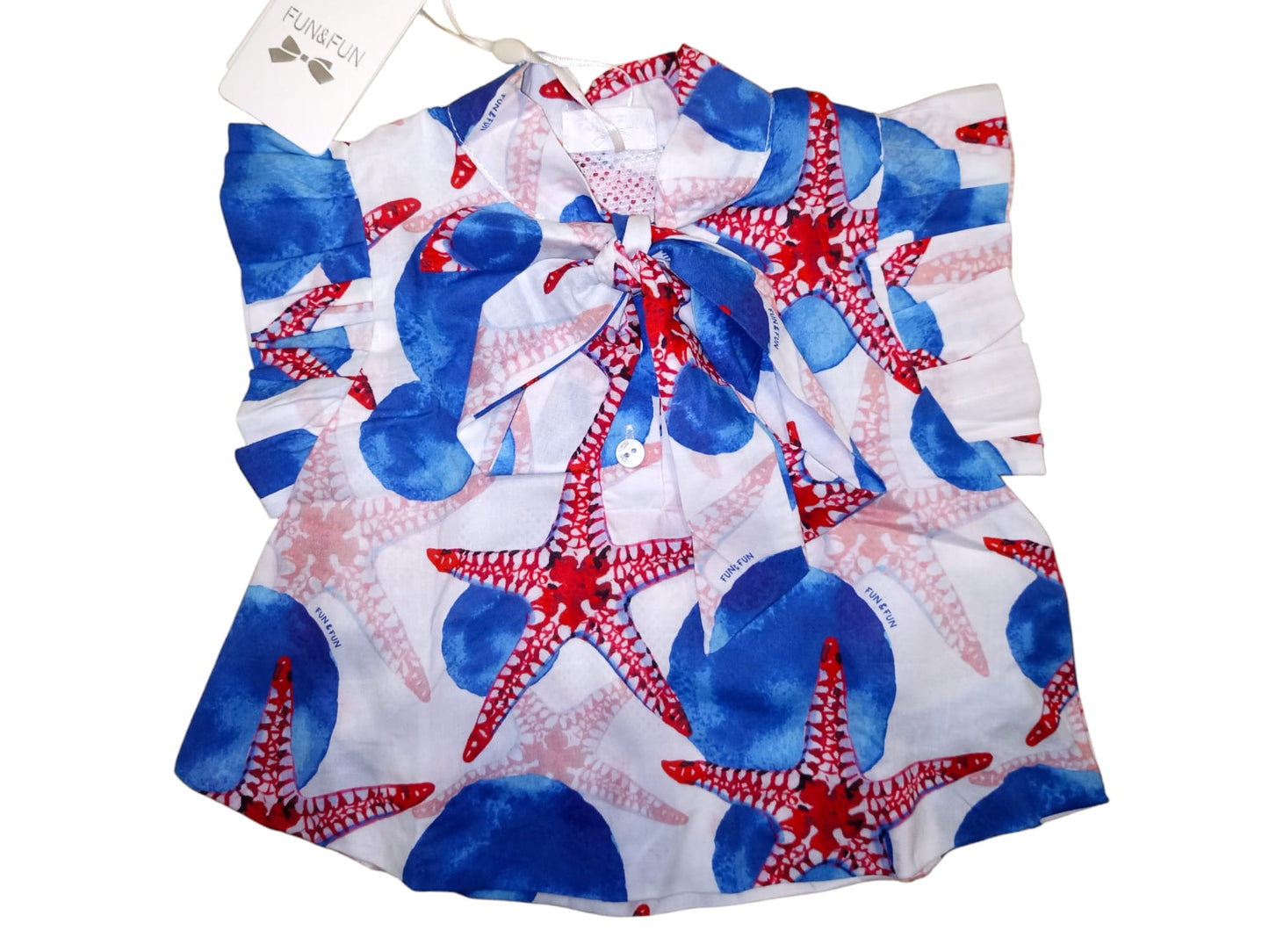 CAMICIA FUN&FUN