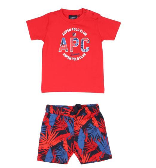 COMPLETO ASPEN POLO CLUB