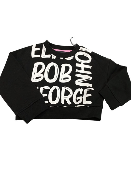 FELPA CROP JOHN RICHMOND