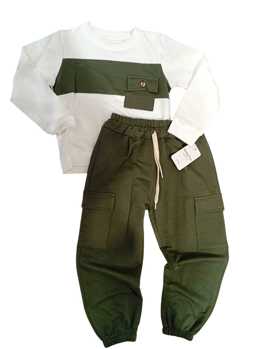 coordinato bimbo 4/14