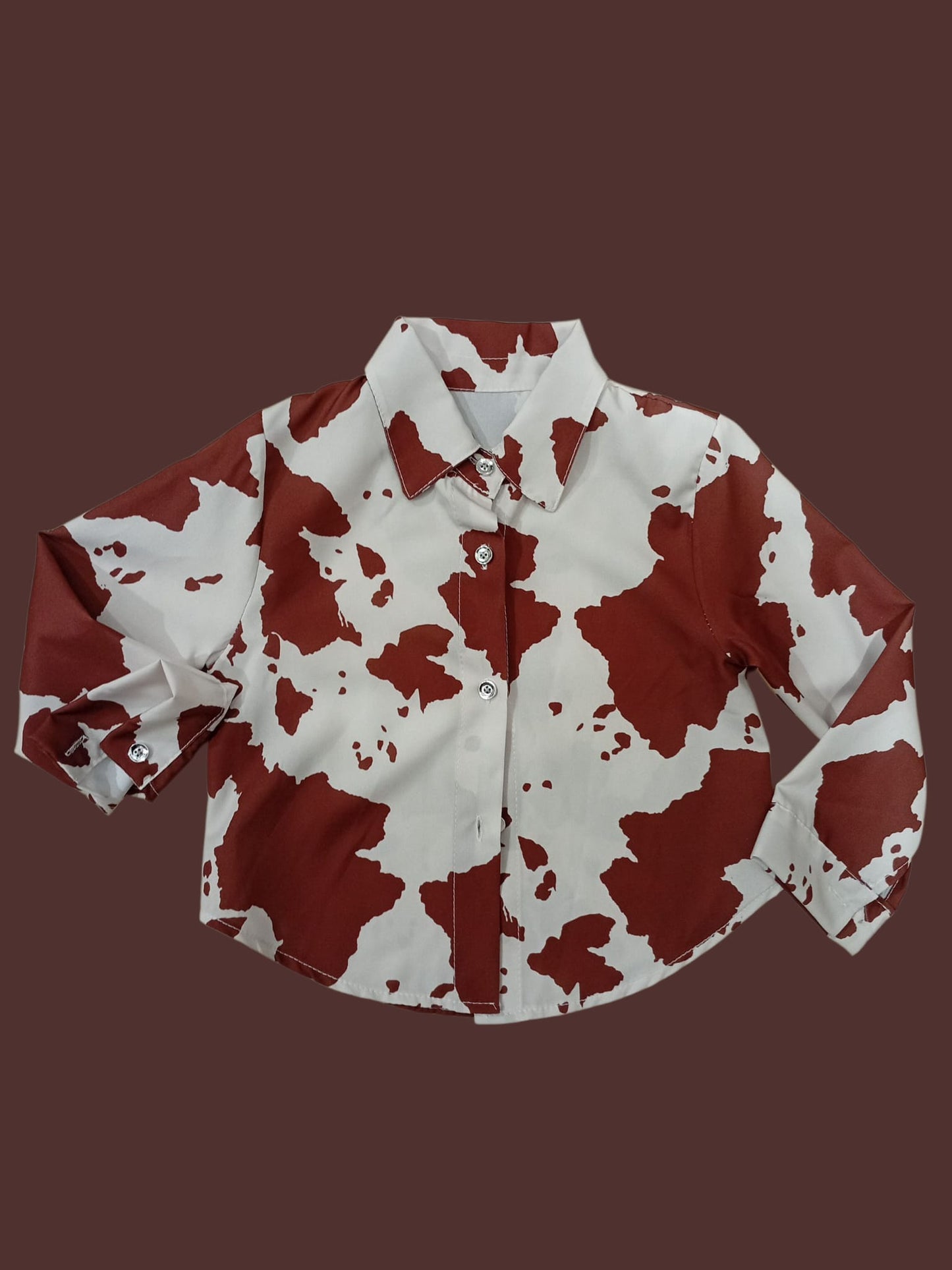 CAMICIA BIMBA LOW COST 4/14