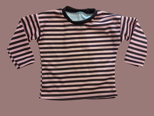 MAGLIA A RIGHE LOWCOST