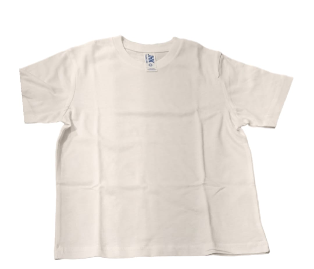 MAGLIETTA A MANICHE CORTE