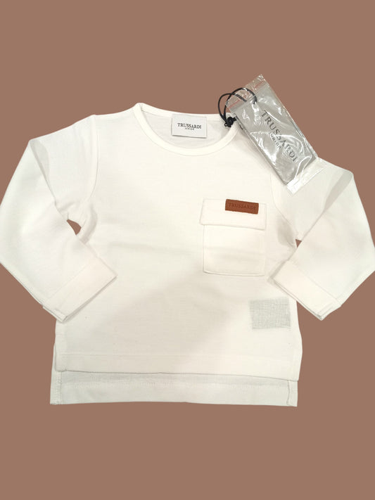 T-SHIRT TRUSSARDI
