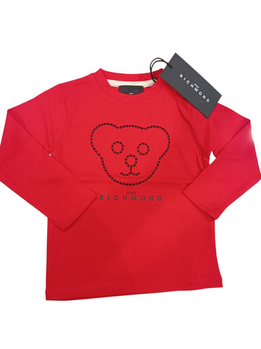 T-SHIRT JOHN RICHMOND