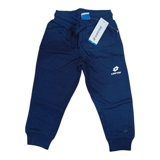 PANTATUTA IN FELPA LOTTO