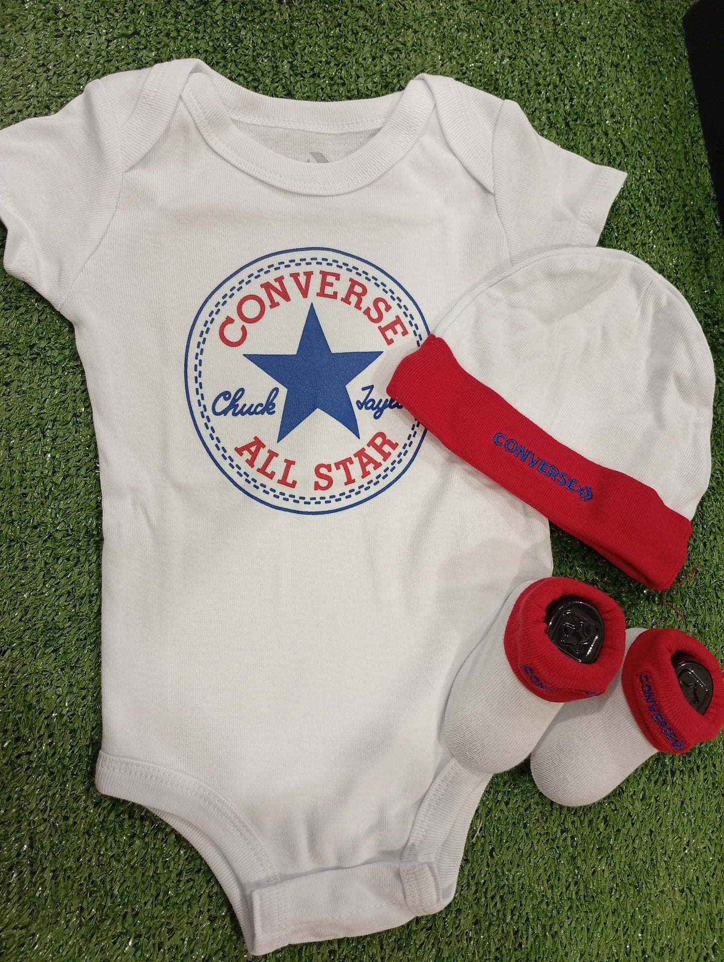 SET CONVERSE