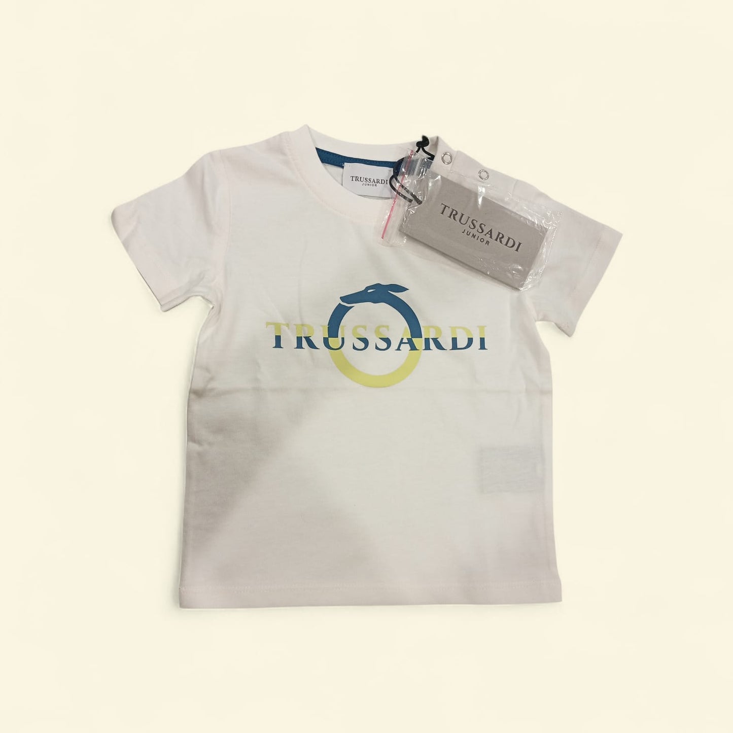 T-SHIRT TRUSSARDI