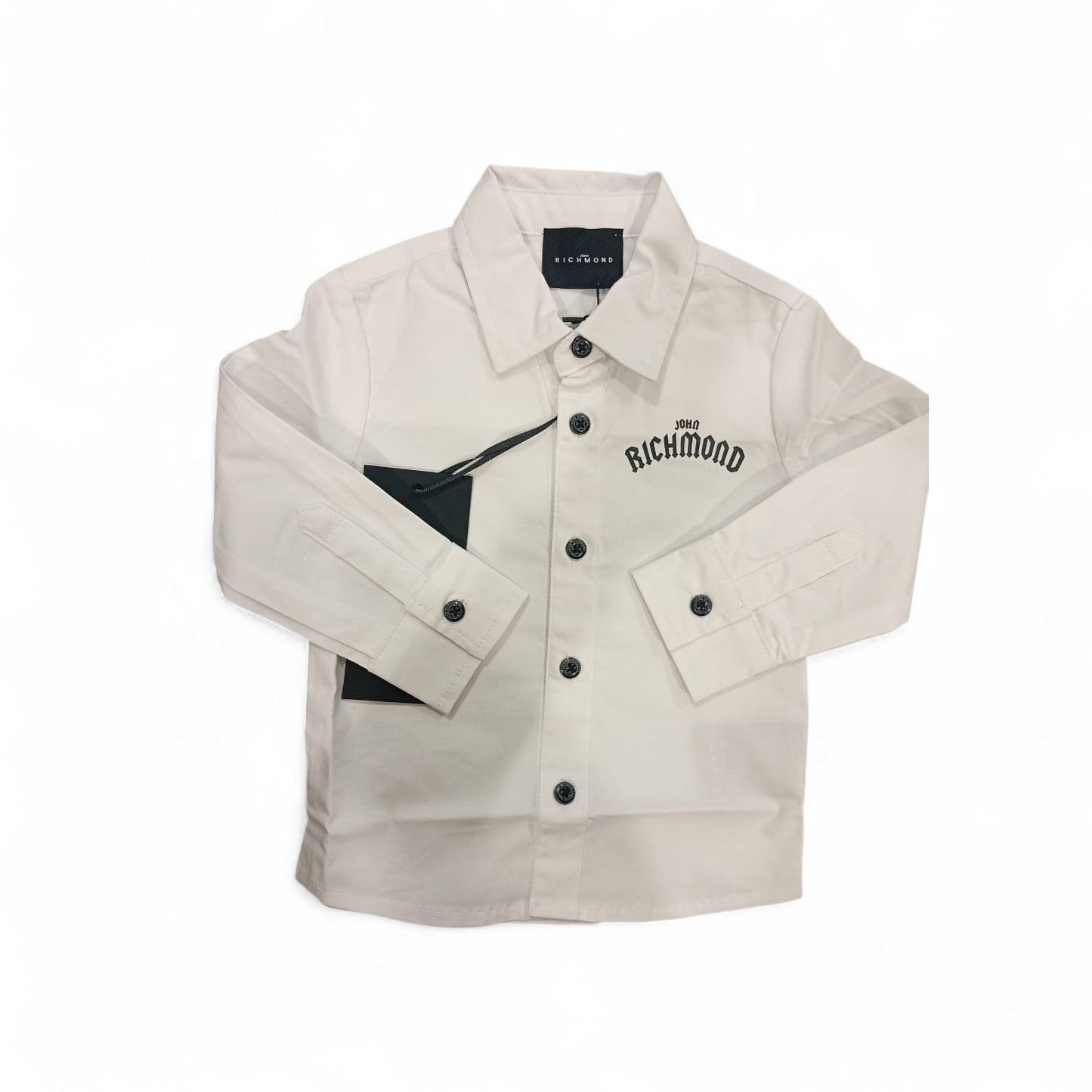 CHEMISE JOHN RICHMOND