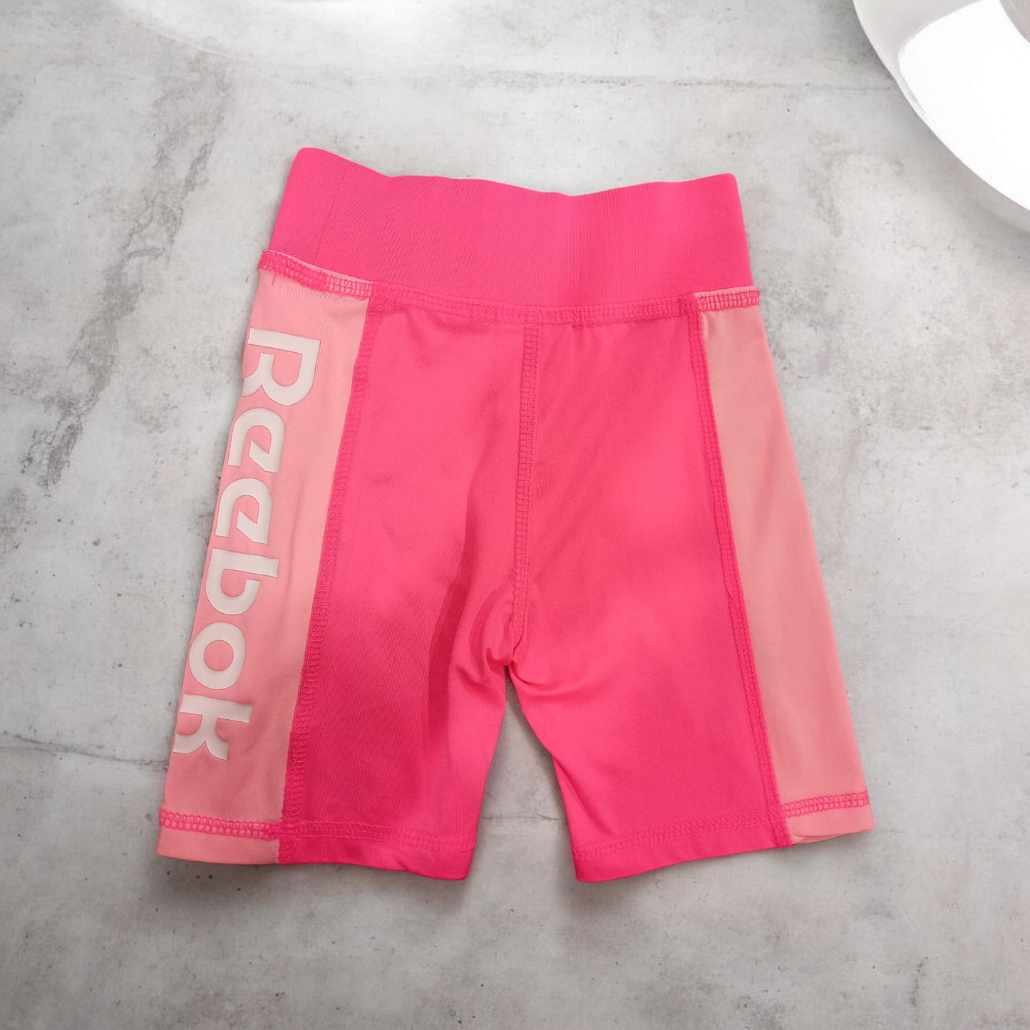 leggins corto reebok