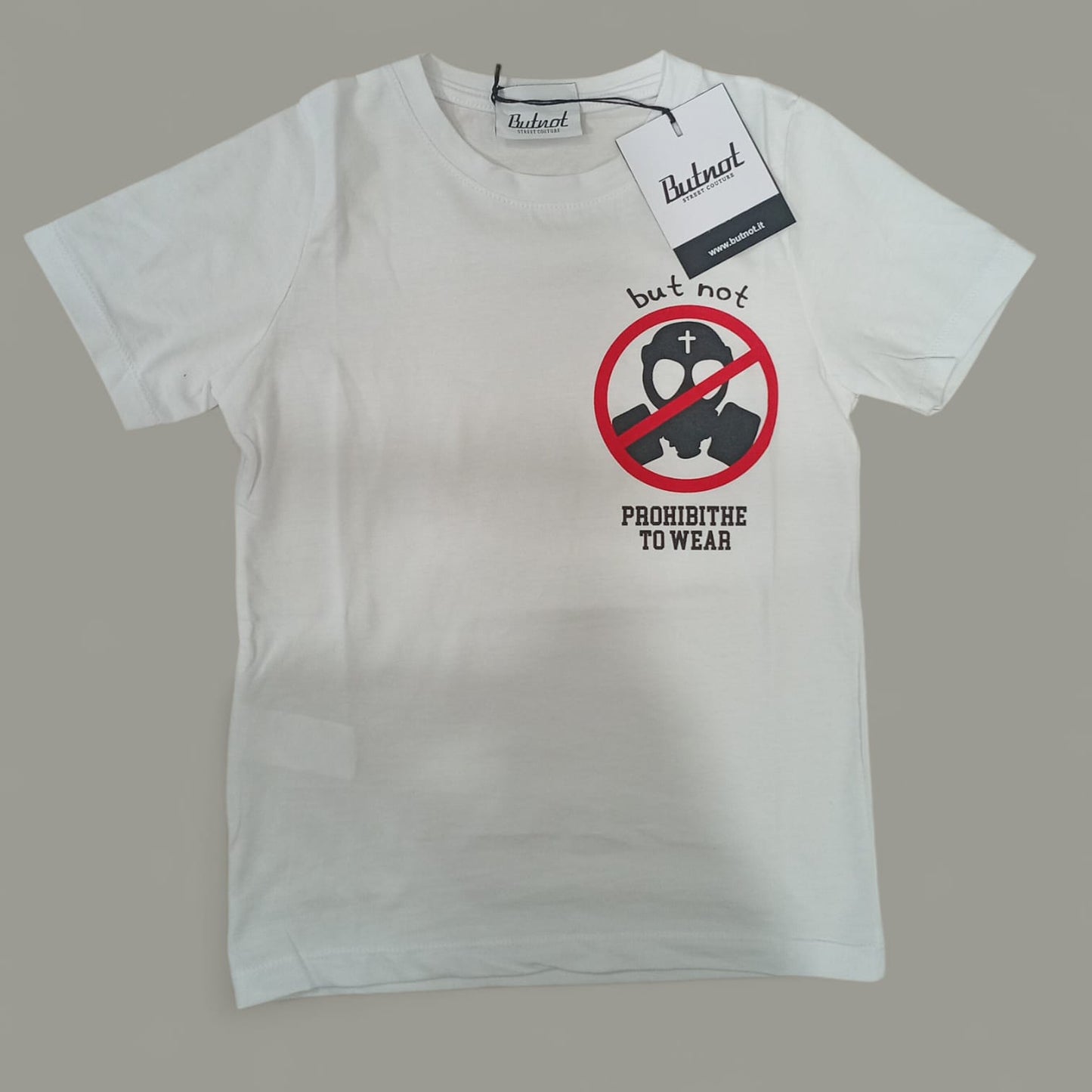 T-SHIRT BUTNOT