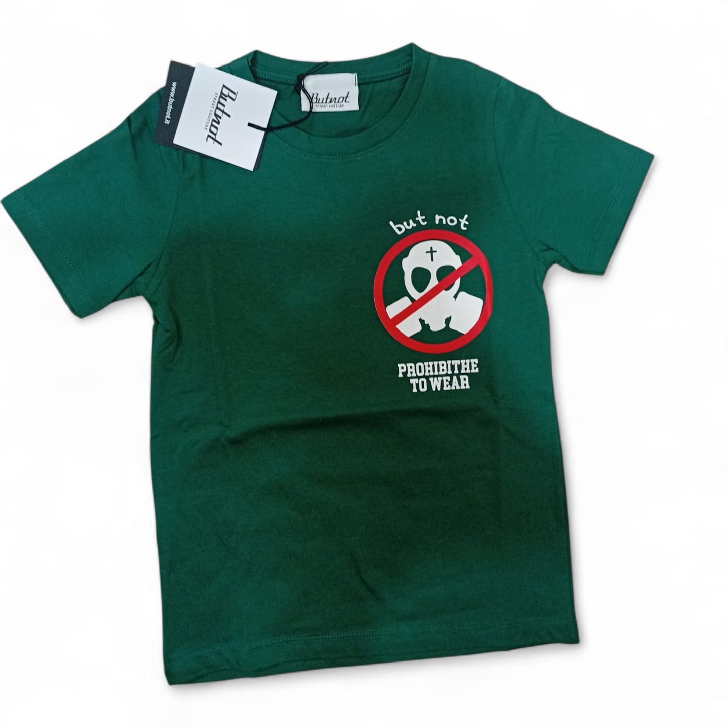 T-SHIRT BUTNOT