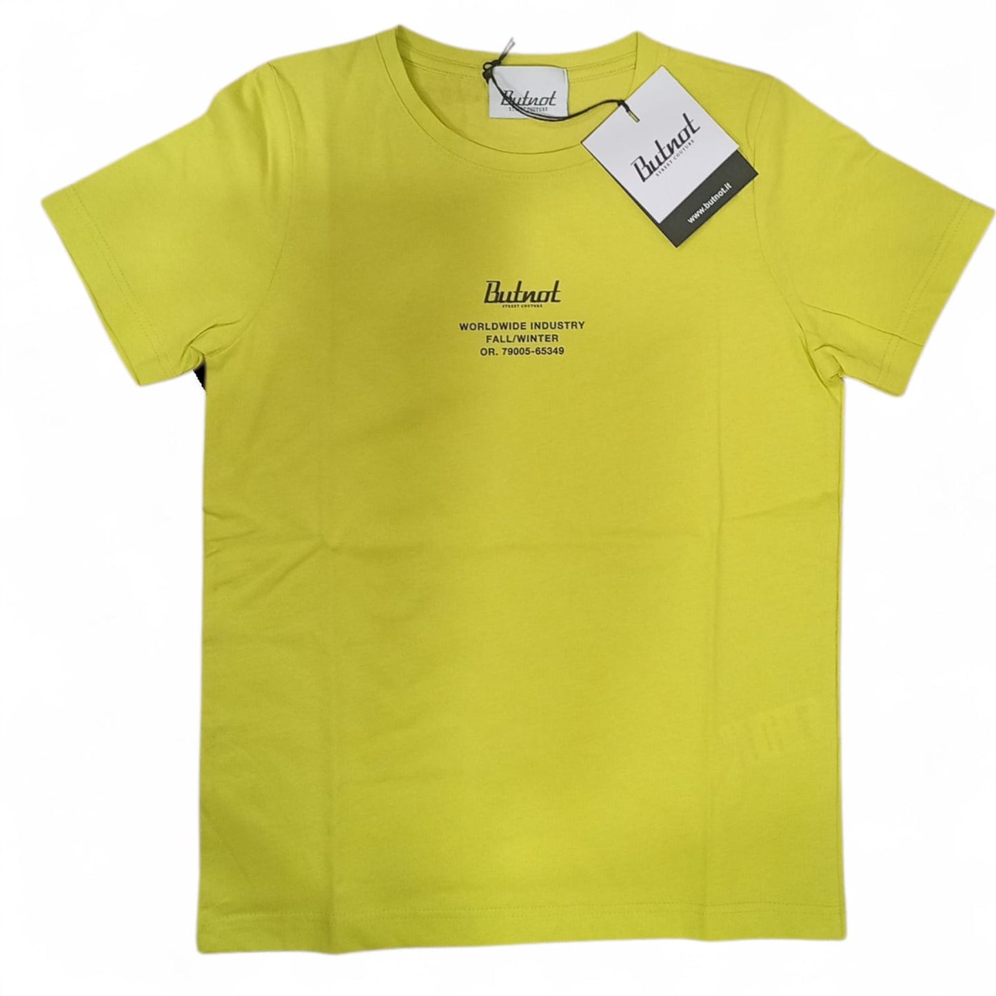 T-SHIRT BUTNOT