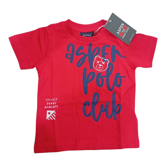 T-SHIRT ASPEN POLO