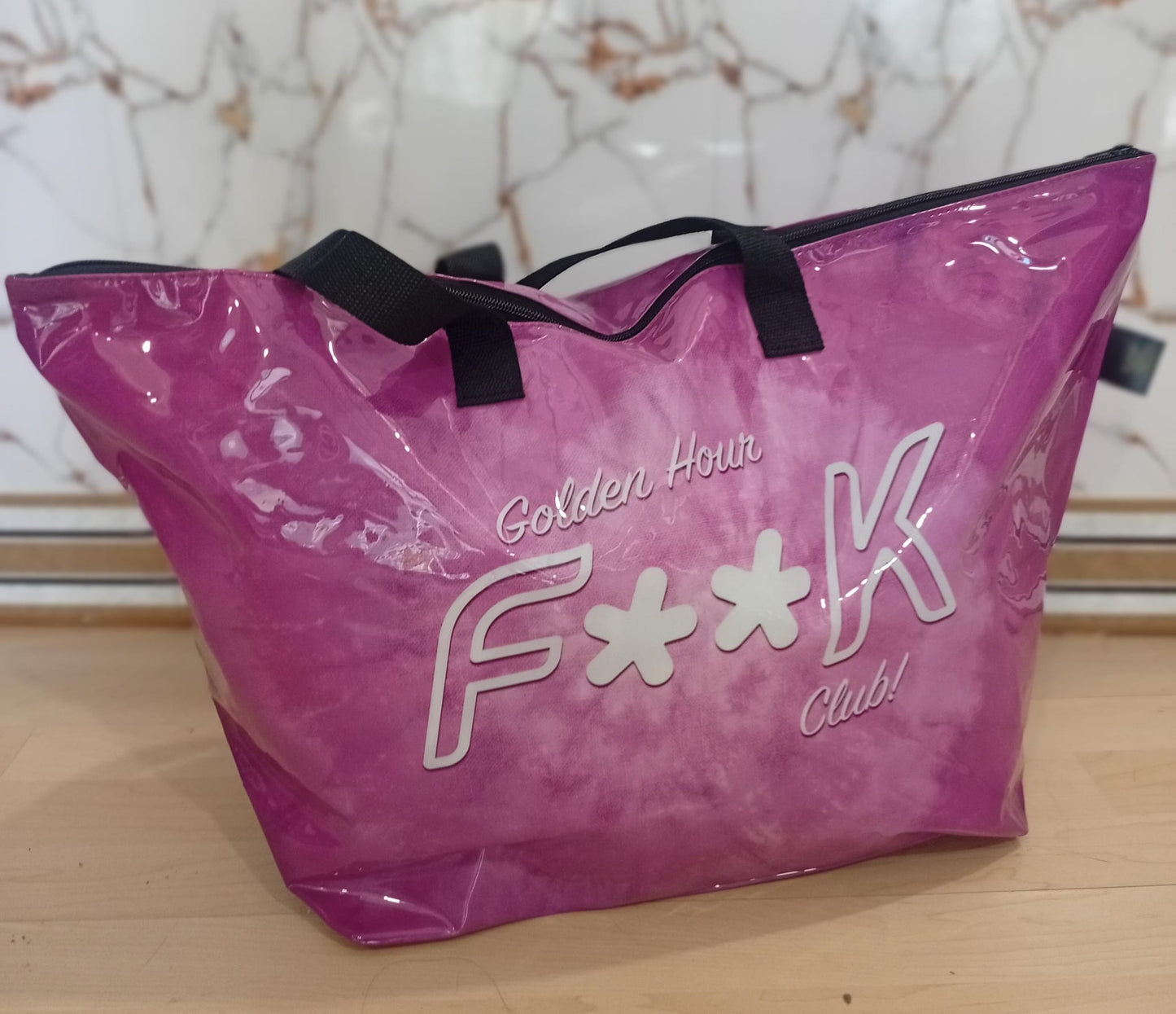 BORSA MARE F**K