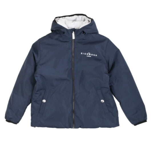 Giubbino reversibile John Richmond